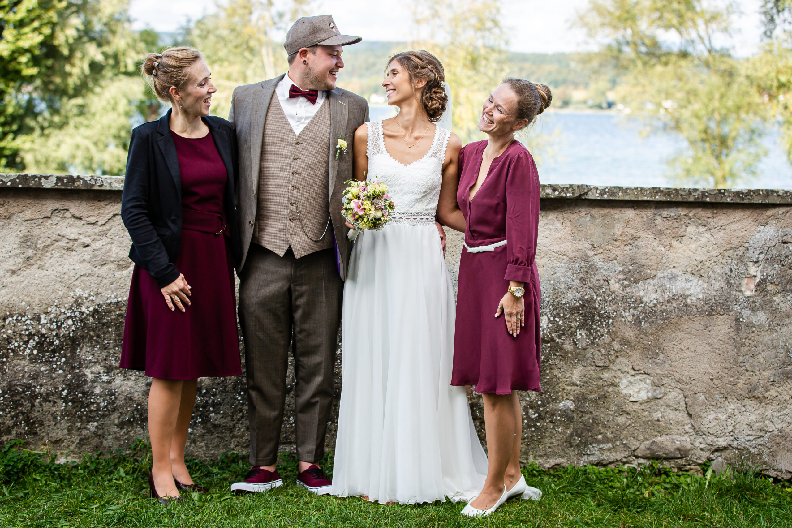 Bodensee Hochzeit